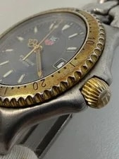 Tag Heuer Professional Fudo 4