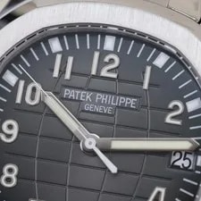 Patek Philippe Aquanaut Complete 40mm Stainless Steel Grey Dial Bracelet 5167A 4