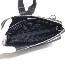 Prada : 2VH130 W22H14D3.5cm W/strap; 4