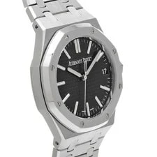 Audemars Piguet Royal Oak 15510ST.OO.1320ST.02 41mm Black #WW4932 3