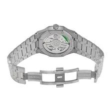 Audemars Piguet Royal Oak 15510ST.OO.1320ST.02 41mm Black #WW4932 4