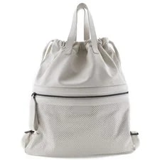 Bottega Veneta — Bottega Veneta Reggiero 567222 Backpack Daypack Calf I191923117 Use — Handbag — resale