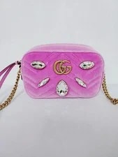 Gucci Marmont Matelassé Crossbody 77320922 [P] 2