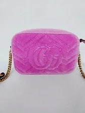 Gucci Marmont Matelassé Crossbody 77320922 [P] 3