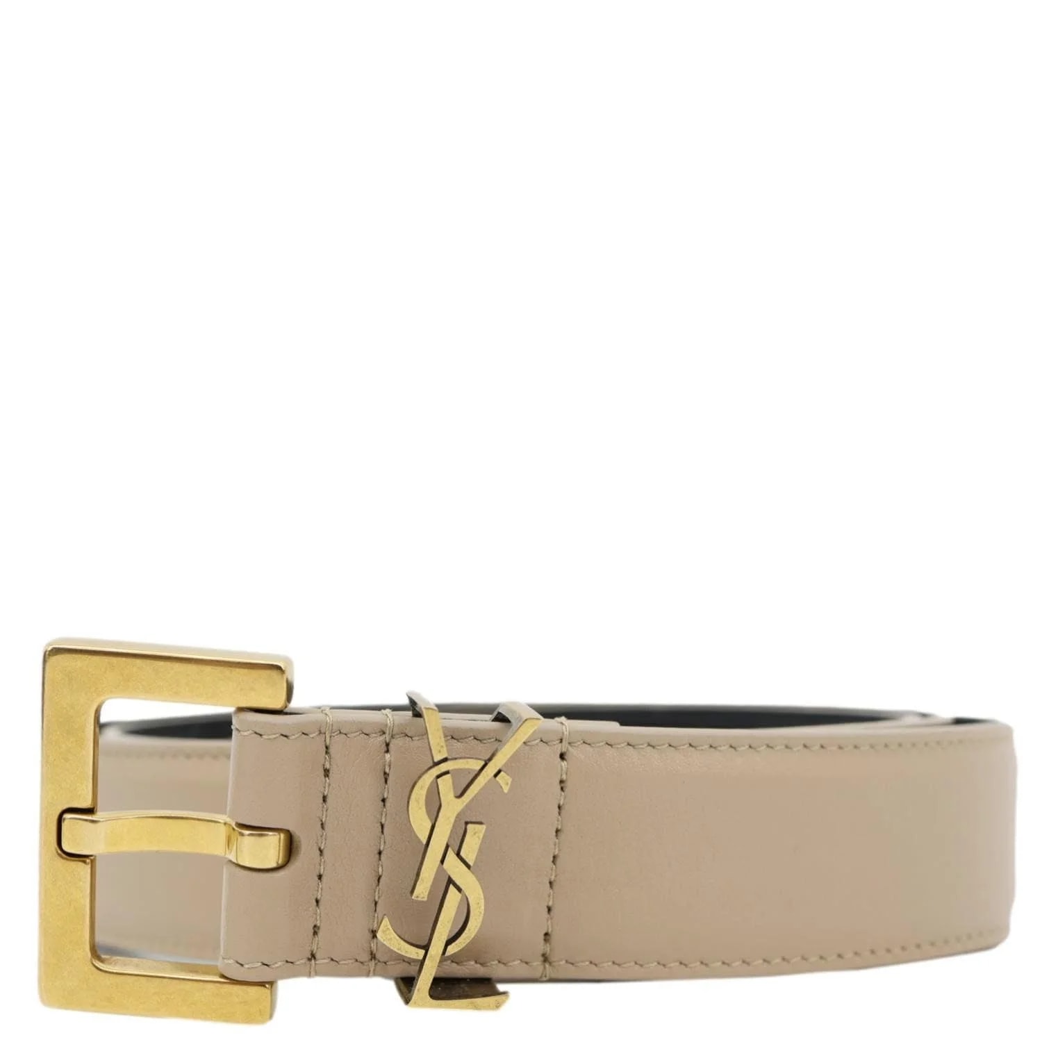 Yves Saint Laurent — Yves Saint Laurent Cassandre Belt — Accessory — resale