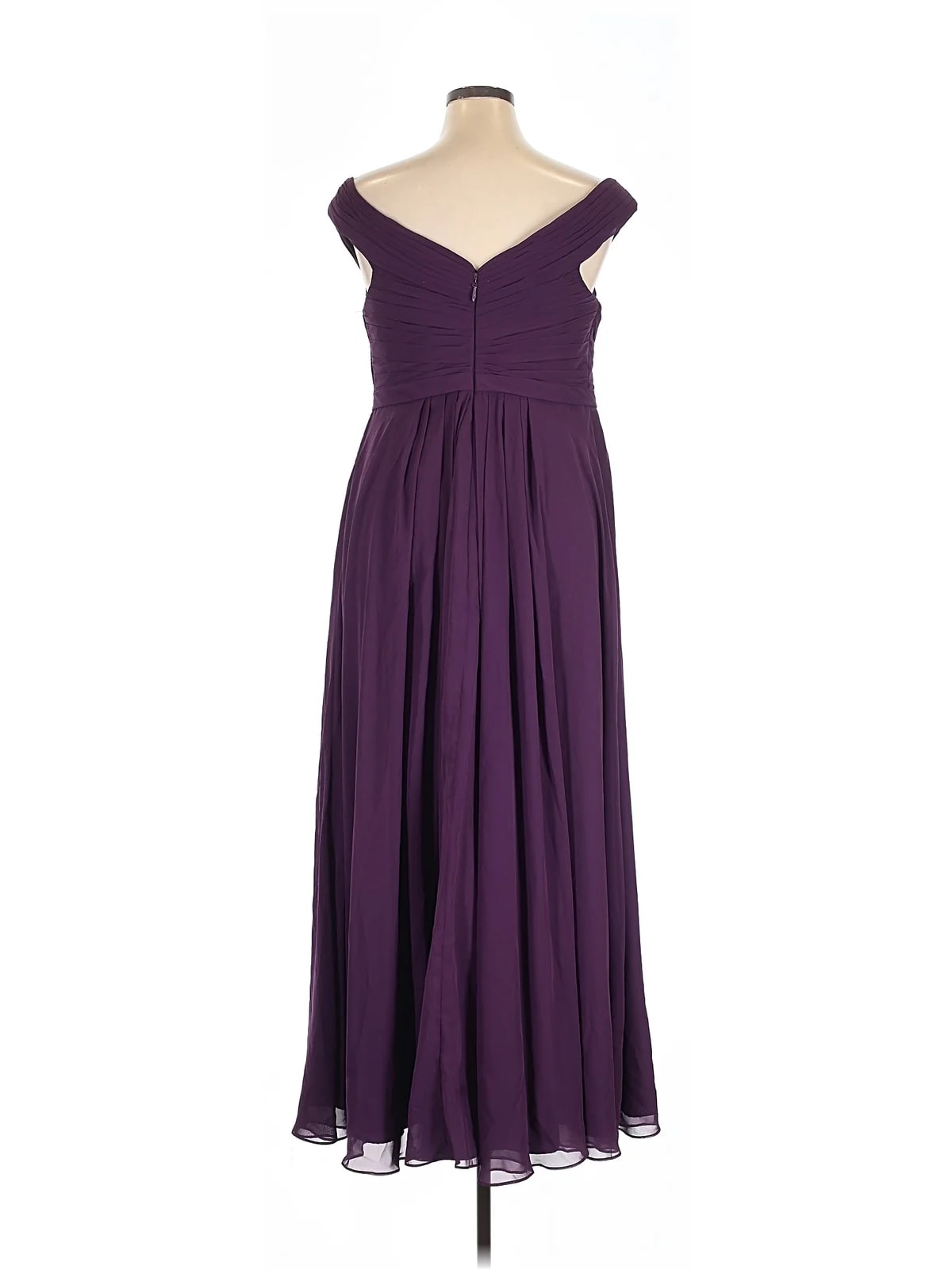 Azazie Cocktail Dress Size 18 2