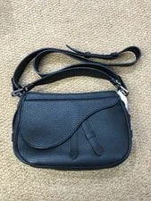 Dior Authentic Saddle 23*17 Free Tracked Shipping 2