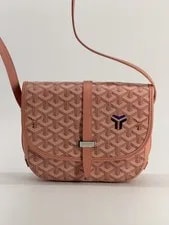 Goyard Belvedere II Messenger 3