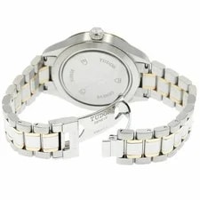 Tudor 12503 Style YG Combination 3P Diamond Automatic S Good Condition 3
