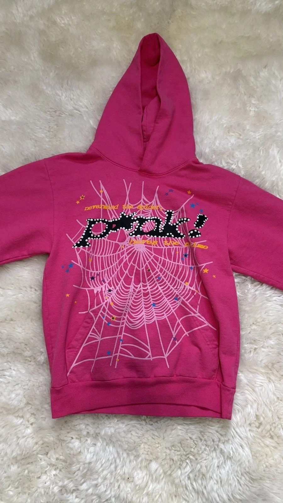 Sp5der OG Hoodie — streetwear — deal