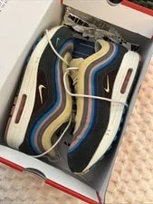 Nike — Size 14 - Nike Air Max 1/97 X Sean Wotherspoon Low Sean Wotherspoon — Sneaker — resale