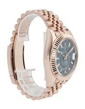 Rolex Sky-Dweller Rose Gold / Blue Dial / 2025 / 336935 3