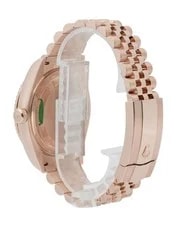 Rolex Sky-Dweller Rose Gold / Blue Dial / 2025 / 336935 4
