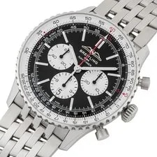 Breitling Navitimer B01 Chronograph 46 AB0137(AB0137211B1A1) Watches Stainless 2
