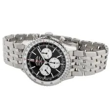 Breitling Navitimer B01 Chronograph 46 AB0137(AB0137211B1A1) Watches Stainless 4