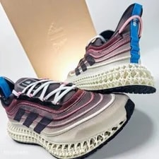 Adidas US 13 Running 4DFwd Ocean Parley 3