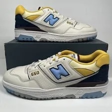 New Balance 550 Marquette BB550NCF 3