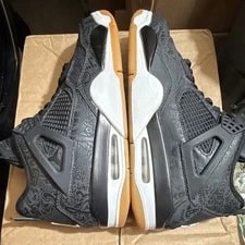 Jordan — Jordan Air 4 Retro CI1184-001 30th Anniversary 2019 10M Rep Box — Sneaker — resale