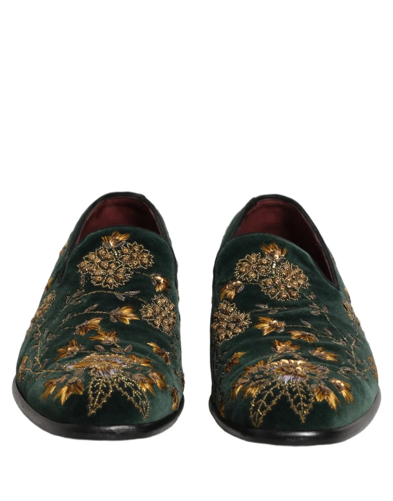 Dolce & Gabbana Floral Embroidery Dress 3