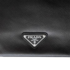 Prada Comic Patch Zip Dust Italy 4