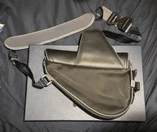 Dior X Sacai Saddle 2