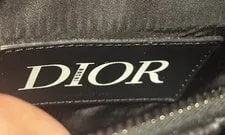 Dior X Sacai Saddle 4