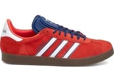 Adidas — New Adidas Gazelle Indoor MLS NE Revolution ’s Sz. 10 Soccer Fifa — Sneaker — resale