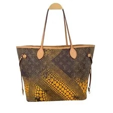 Louis Vuitton X Yayoi Kusama Limited Edition Waves Neverfull 2