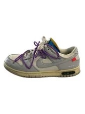 Nike × Off-White — Nike × Dunk LOW US10 DM1602-125 — Sneaker — resale