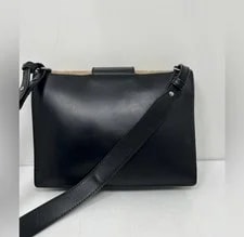 Fendi Flat Baguette Crossbody and Flap 4