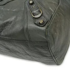 Balenciaga Twiggy Motorcycle 2Way Mirror Auth 3