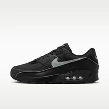 Nike — Nike Air Max 90 Shoes With Reflective Accents — Sneaker — resale