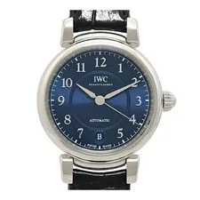 IWC — IWC Da Vinci Automatic 36mm Stainless Steel — Watch — resale
