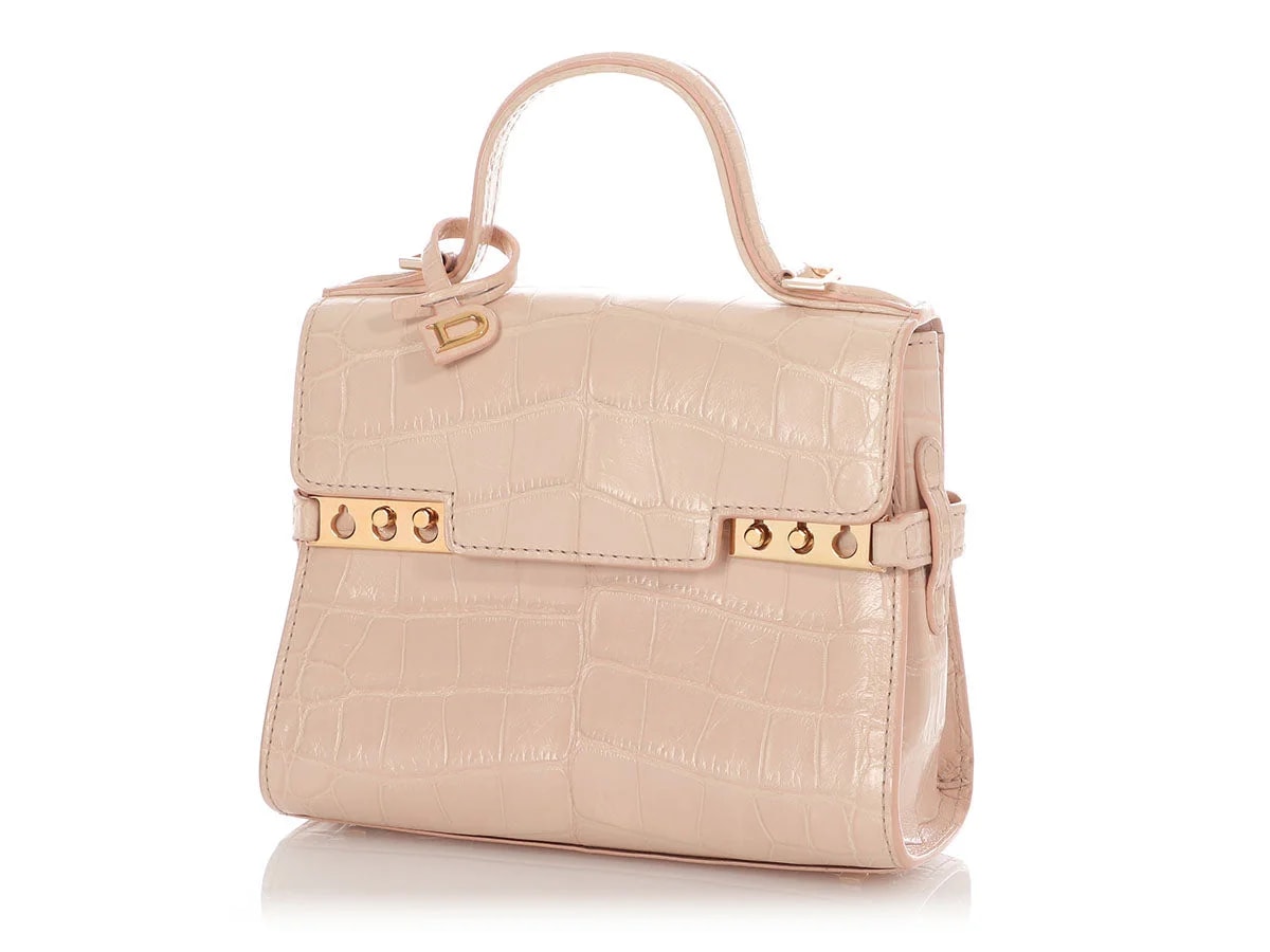 Delvaux Micro Amande Tempête 3