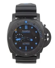 Panerai — Panerai Submersible Carbontech PAM1616 — Watch — resale