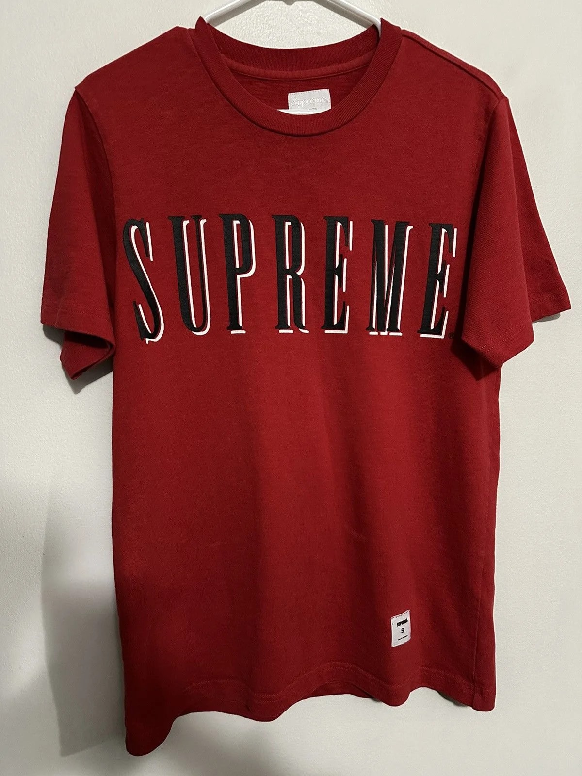 Supreme — Supreme Sports Tee — streetwear — resale