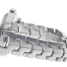 TAG Heuer Link WJ201B 42mm SS Silver #C9288 4