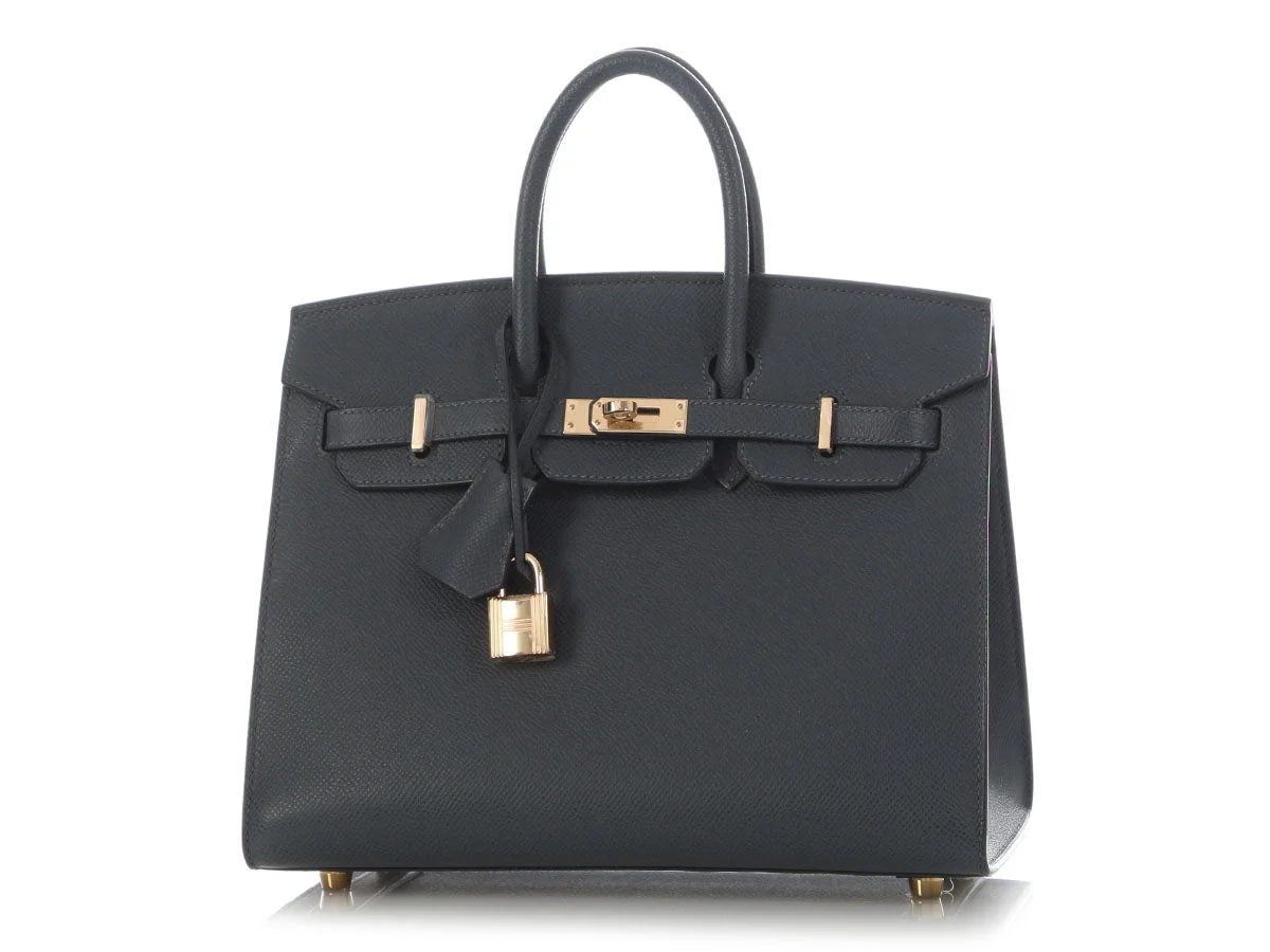Hermès Misty Birkin 25 2