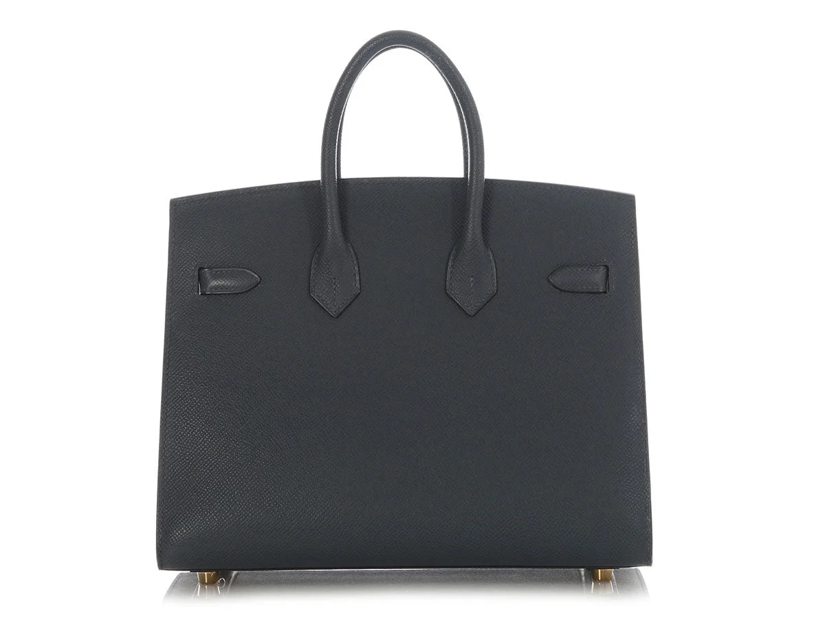 Hermès Misty Birkin 25 4
