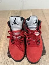 Size 9 - Jordan 5 Retro Raging Bull (DD0587-600) 2