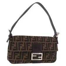 Fendi — Fendi Mamma Baguette Auth 189064V — Handbag — resale