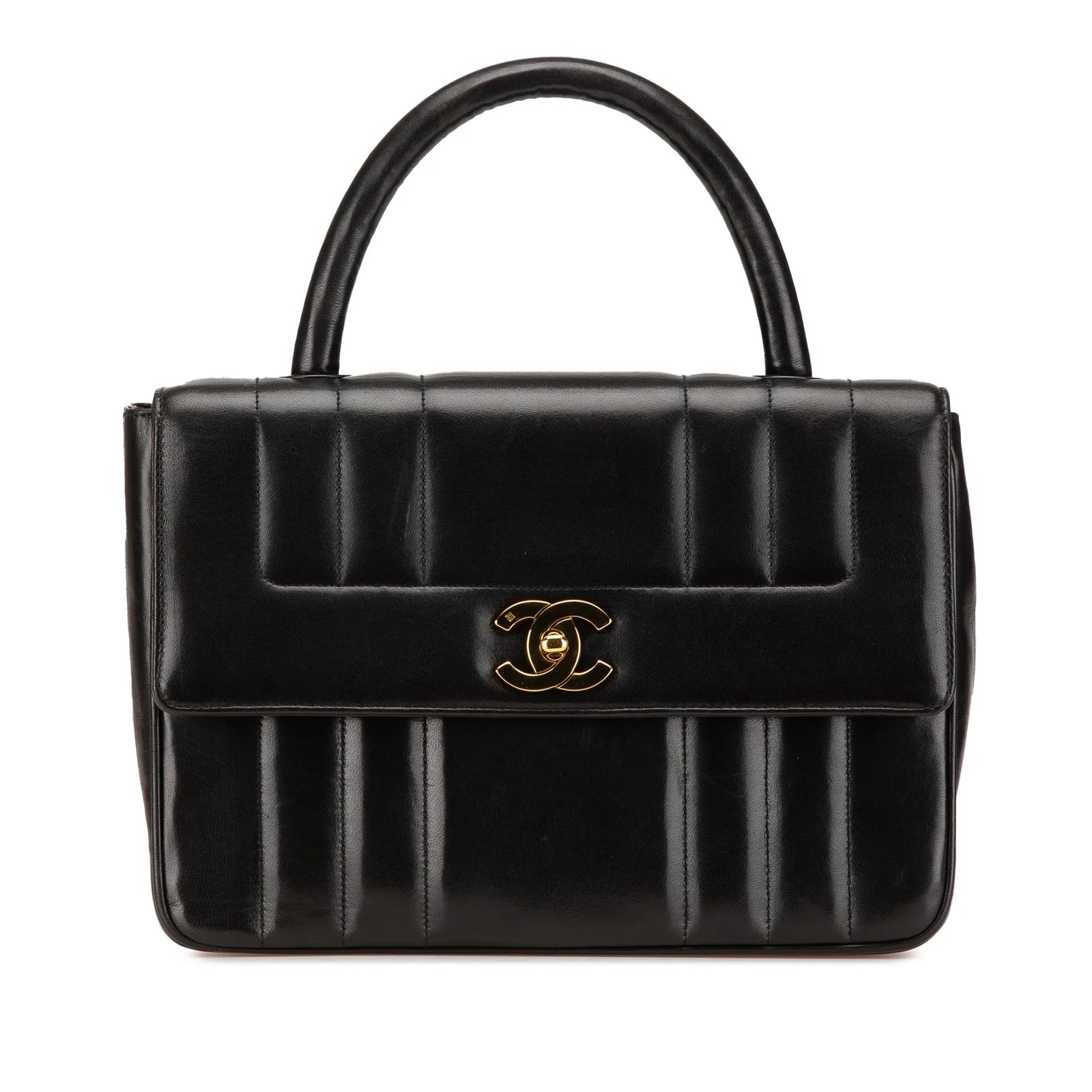 Chanel — Chanel Top Handle — Handbag — resale