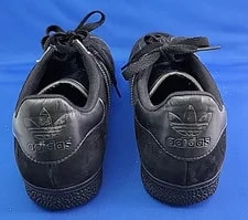 Adidas Gazelle Kicks Size 8 Indoor Lowtop 2
