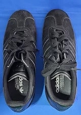 Adidas Gazelle Kicks Size 8 Indoor Lowtop 3