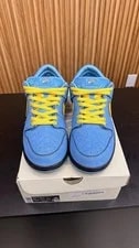 Nike SB Dunk Low the Powerpuff Bubbles Size 11, Preowned*-r 4