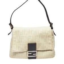 Fendi — Fendi Mama Baguette & — Handbag — resale