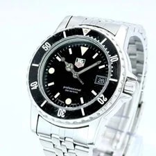 TAG Heuer — Tag Heuer Professional 929.213 Black — Watch — resale