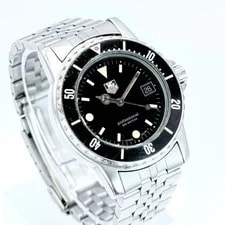 Tag Heuer Professional 929.213 Black 3