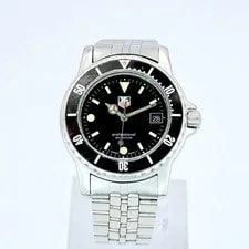 Tag Heuer Professional 929.213 Black 4