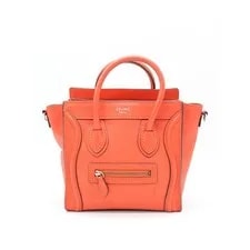 Celine — Celine Luggage Shopper W 0123 S SA 1102 Hardware 2way S — Handbag — resale